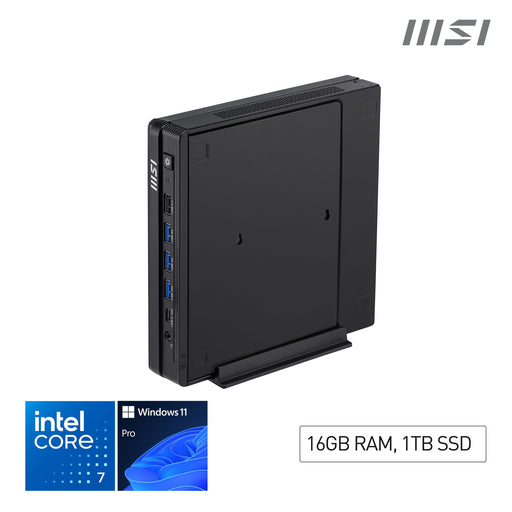 EAN 4711377409537 - MSI Pro DP10 A14MG-001EU PCs/estación de trabajo Intel® Core™ i7 i7-14700 16 GB DDR5-SDRAM 1 TB SSD Windo imagen 1