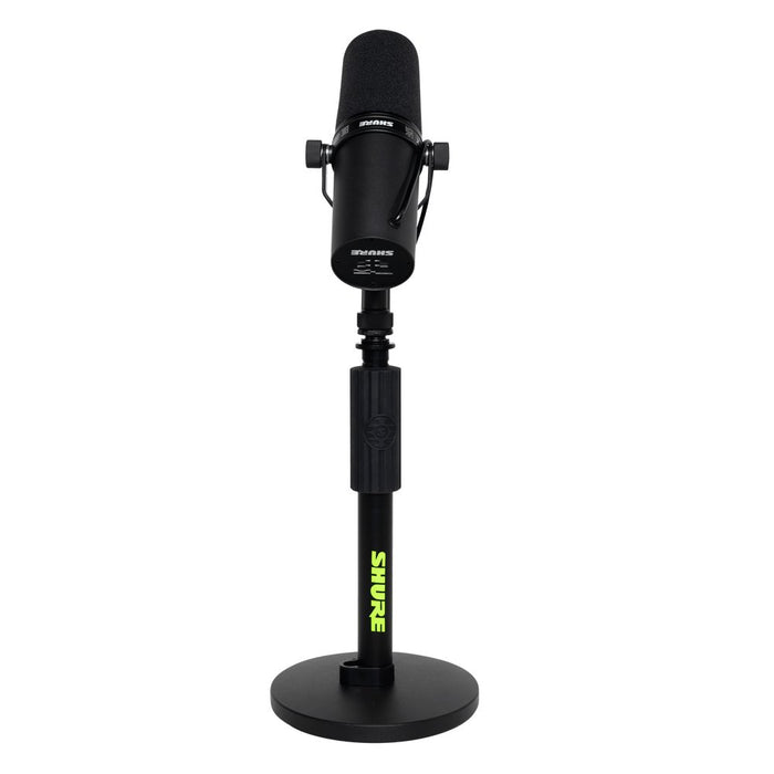 EAN 716408562735 - Gator Frameworks SH-DESKTOP1 soporte para micrófono Soporte de escritorio para micrófono imagen 8