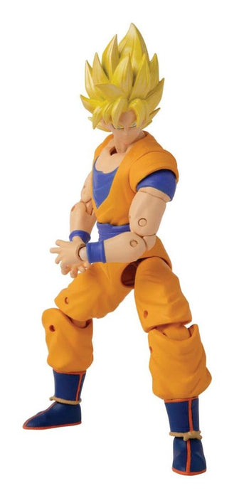 EAN 3296580361922 - Bandai Anime Heroes Super Saiyan Goku imagen 1