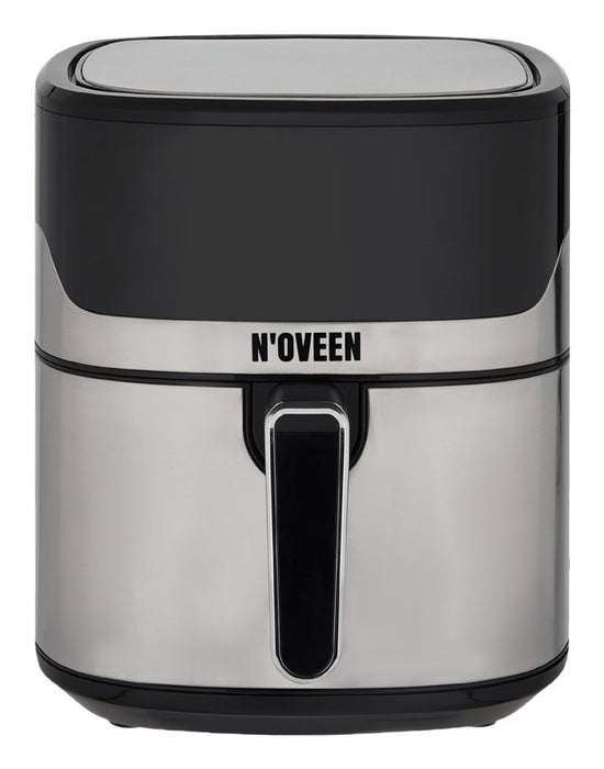 EAN 5902221623356 - Noveen AF550 Sencillo 6,5 L Independiente 1600 W Freidora de aire caliente Negro imagen 3