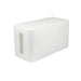 EAN 4052792038392 - LogiLink KAB0061 organizador de cables Caja de cables Blanco 1 pieza(s) imagen 1