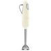 EAN 8017709343781 - Smeg HBF03CREU licuadora Batidora de inmersión 700 W Crema de color imagen 3