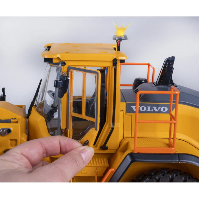 EAN 4042774475345 - Jamara Volvo L260H modelo controlado por radio Pala delantera Motor eléctrico 1:14 imagen 22