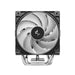 EAN 6933412730286 - DeepCool AG600 ARGB Procesador Refrigerador de aire 12 cm Negro 1 pieza(s) imagen 3