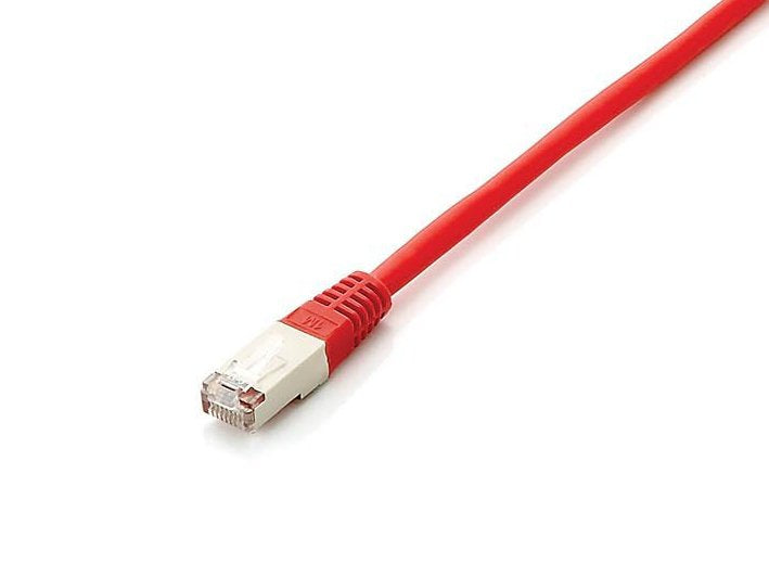 EAN 4015867152386 - Equip 605627 cable de red Rojo 0,5 m Cat6a S/FTP (S-STP) imagen 2