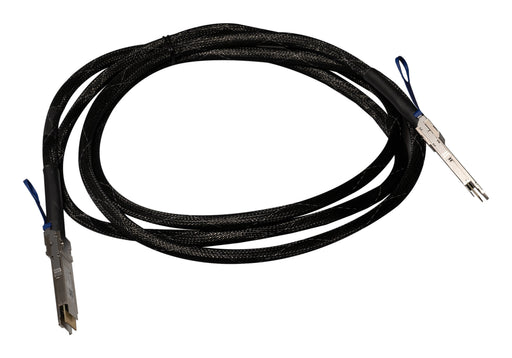 EAN 6976499414885 - Mikrotik DDQ+DA0003 Cable de fibra óptica e InfiniBand 3 m QSFP-DD DAC Negro imagen 1