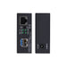 EAN 65030919876 - StarTech.com MCM1110SMLC40 convertidor de medio 2000 Mbit/s 1310 nm Monomodo Negro imagen 3