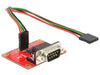EAN 4043619656288 - DeLOCK 65628 tarjeta y adaptador de interfaz Interno De serie imagen 2
