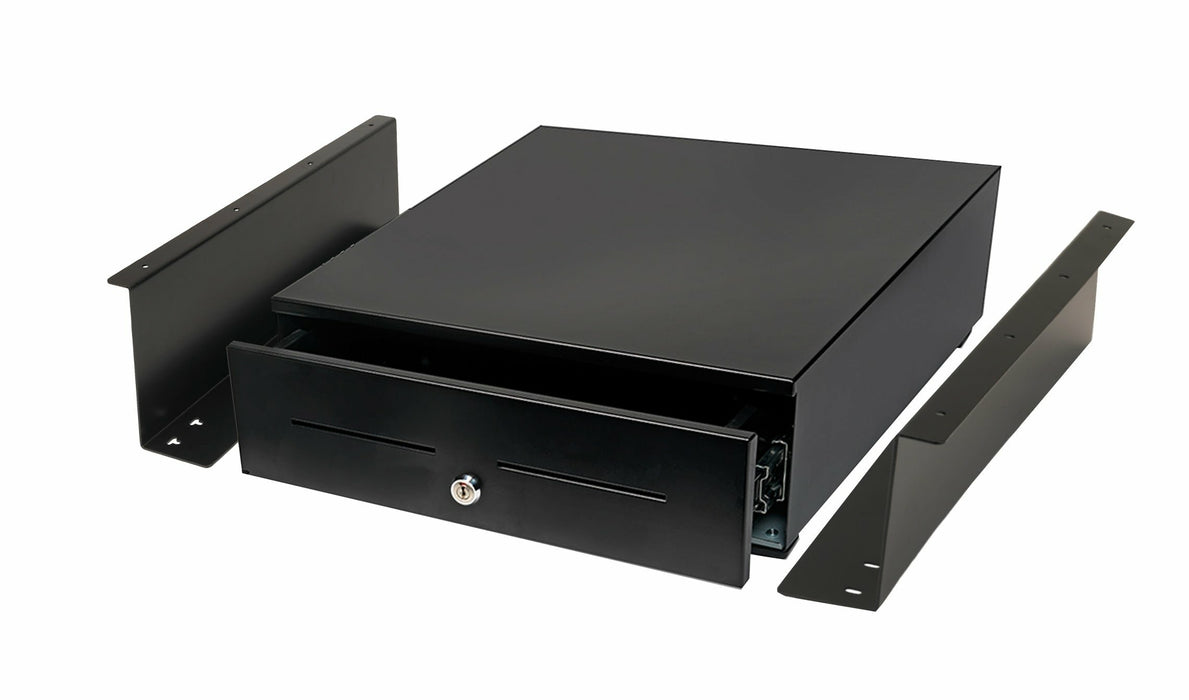 EAN 8717496336781 - Safescan 4142B Soporte de montaje bajo mostrador imagen 2