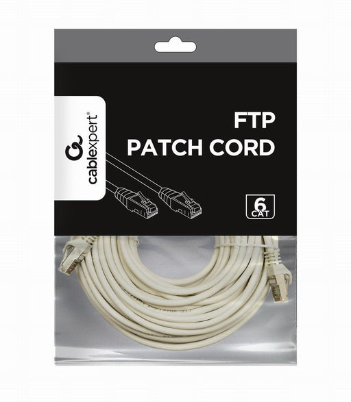 EAN 8716309101219 - Gembird PP6-30M cable de red Gris Cat6 F/UTP (FTP) imagen 2