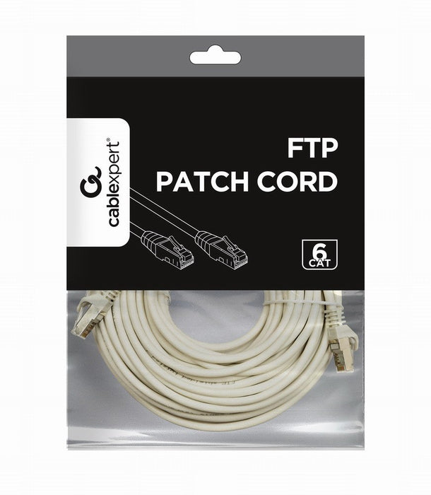 EAN 8716309101219 - Gembird PP6-30M cable de red Gris Cat6 F/UTP (FTP) imagen 2
