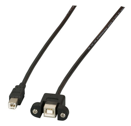EAN 4049759132538 - EFB Elektronik K5293SW.1V2 cable USB USB 2.0 1 m USB B Negro imagen 1
