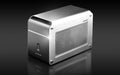EAN 4895106291713 - Sapphire GearBox 500 Thunderbolt 3 PULSE RX 6600 XT eGFX Solution Radeon RX 6600 XT Plata 1 imagen 6
