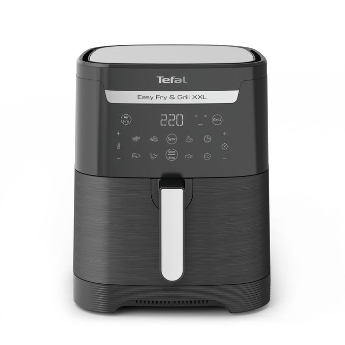 EAN 3045387247768 - Tefal Easy Fry & Grill EY8018 6,5 L Independiente 1830 W Freidora de aire caliente Negro imagen 2