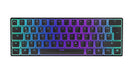 EAN 5903018666884 - ENDORFY Thock Compact teclado Juego RF inalámbrica + USB QWERTZ Alemán Negro imagen 12