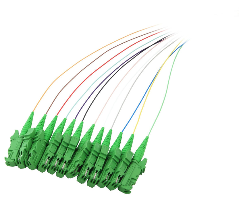 EAN 4049759025724 - EFB Elektronik O0769.2 Cable de fibra óptica e InfiniBand 2 m E-2000 (LSH) APC Multicolor imagen 1