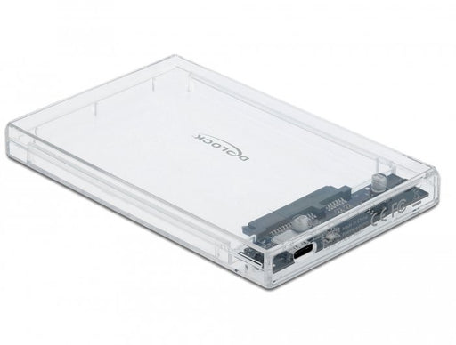 EAN 4043619426218 - DeLOCK 42621 caja para disco duro externo Carcasa de disco duro/SSD 2.5" imagen 1