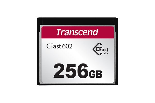 EAN 0760557856351 - Transcend TS32GCFX602 memoria flash 32 GB CFast 2.0 MLC imagen 1