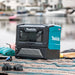 EAN 0088381775922 - Makita MW001G Negro, Verde Solo microondas Encimera 8 L 500 W imagen 27