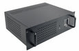 EAN 8716309074797 - Gembird - Ups rack 19'' 3.4u 1500va, 4xiec 230v out, iec14 in,rj11, usb, lcd sistema de alimentación inin imagen 4