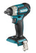 EAN 0088381871303 - Makita DTW181Z destornillador eléctrico y llave de impacto 3600 RPM Negro, Azul imagen 1