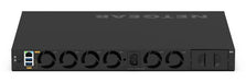 EAN 0606449172881 - NETGEAR MSM4328F Gestionado L3 10G Ethernet (100/1000/10000) 1U Negro imagen 6