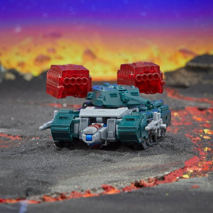 EAN 5010996299475 - Hasbro Transformers: Legacy United Leader Class Overcharge imagen 8