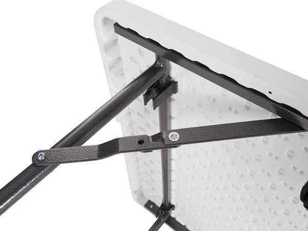 EAN 5410329705343 - Perel FP183 mesa para exterior Blanco Forma rectangular imagen 3