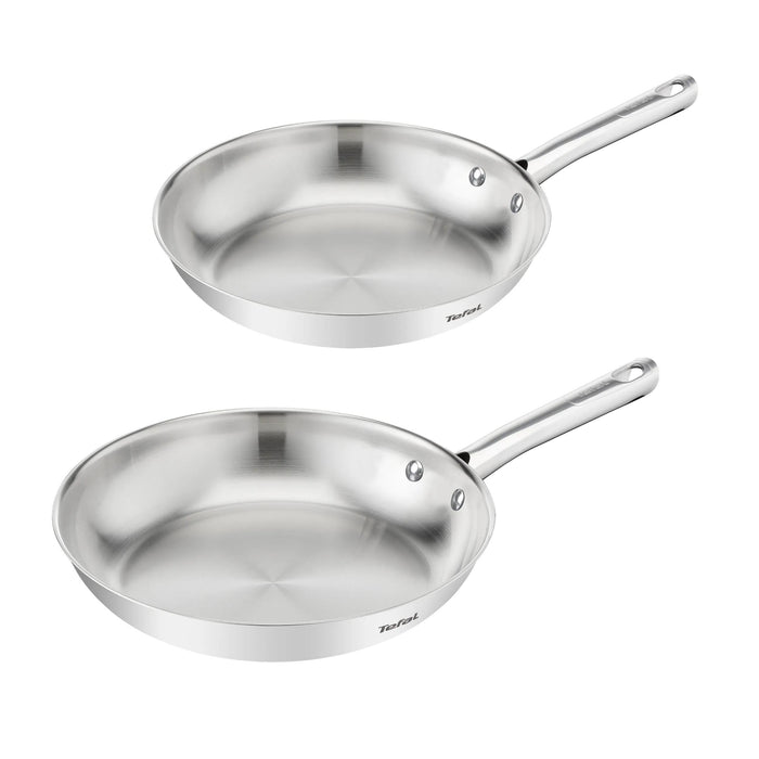 EAN 3168430376519 - Tefal B866S234 conjunto de sartenes y ollas 2 pieza(s) imagen 1