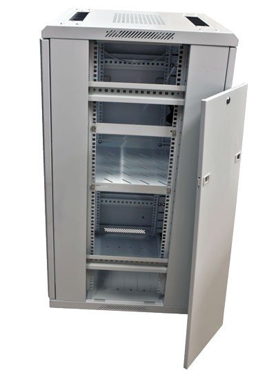 EAN 4038816020956 - ALLNET ALL-SNB6942BDGRAU armario rack 42U Rack o bastidor independiente Gris imagen 9