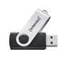 EAN 4034303036394 - Intenso USB 128GB OFFICE LINE 3.2 Gen1 Silver-Black unidad flash USB USB tipo A 3.2 Gen 1 (3.1 Gen 1) Neg imagen 1