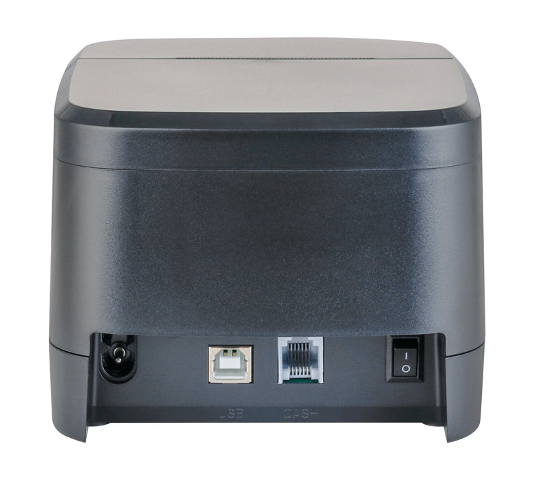 EAN 8435364318836 - iggual TP Easy 58 203 x 203 DPI Alámbrico Transferencia térmica Impresora de recibos imagen 4