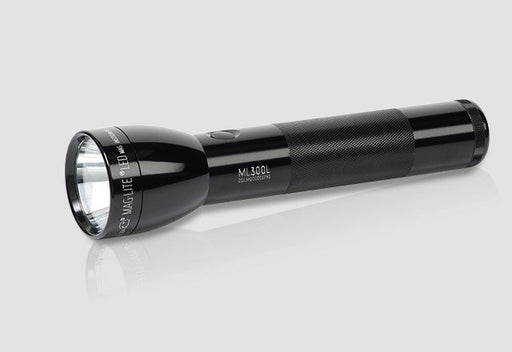 EAN 0038739500348 - Maglite ML300L Negro Linterna de mano LED imagen 1