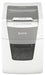 EAN 4002432124091 - Leitz 80120000 triturador de papel Microcorte 55 dB 22 cm Gris, Blanco imagen 2