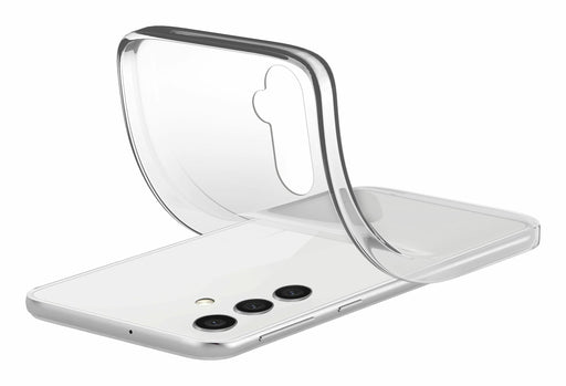 EAN 8018080477140 - Cellularline 8018080477140 funda para teléfono móvil 16,8 cm (6.6") Transparente imagen 1