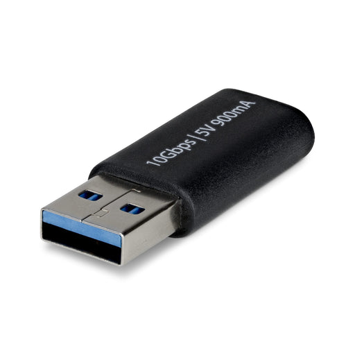 EAN 65030927888 - StarTech.com U32-AMCF-USBADAPTER cambiador de género para cable Negro imagen 2