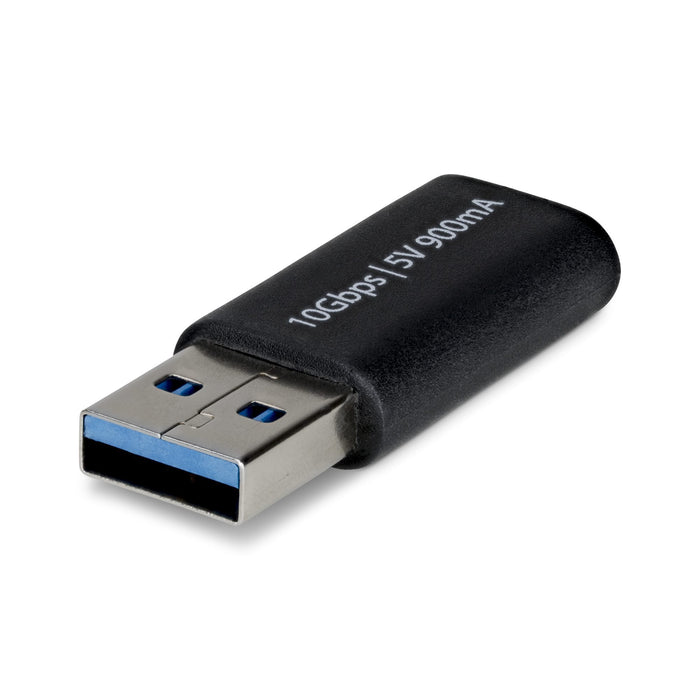 EAN 65030927888 - StarTech.com U32-AMCF-USBADAPTER cambiador de género para cable Negro imagen 2