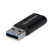 EAN 65030927888 - StarTech.com U32-AMCF-USBADAPTER cambiador de género para cable Negro imagen 2