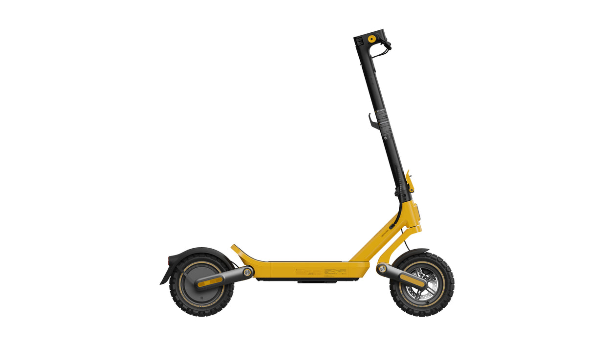 EAN 6932554465711 - Xiaomi Electric Scooter 6 Ultra Amarillo, Negro 25 kmh 12,5 Ah imagen 2