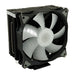 EAN 4260070127045 - LC-Power LC-CC-120-ARGB-PRO sistema de refrigeración para ordenador Procesador Enfriador 12 cm Negro imagen 1