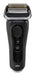 EAN 8700216020251 - Braun Series 9 9352cc Sport Máquina de afeitar de láminas Recortadora Negro, Gris imagen 1