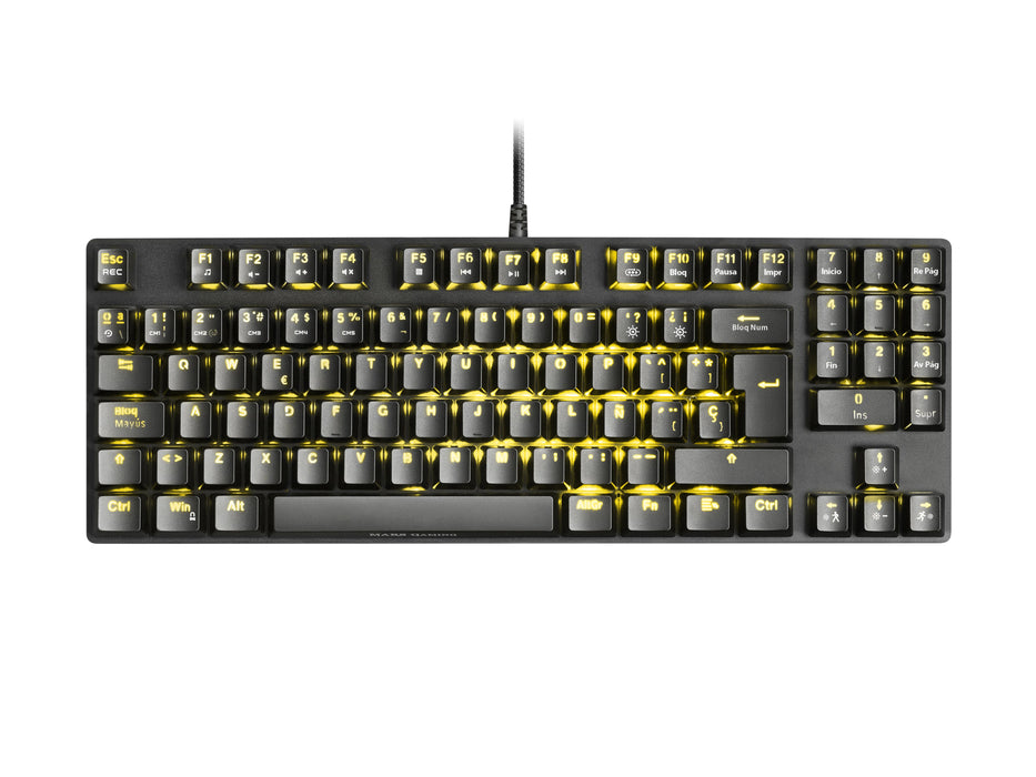 EAN 4710562757583 - Mars Gaming MKREVOPROBES teclado Juego USB imagen 3