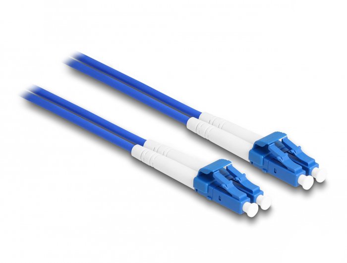 EAN 4043619879205 - DeLOCK 87920 Cable de fibra óptica e InfiniBand Azul imagen 2
