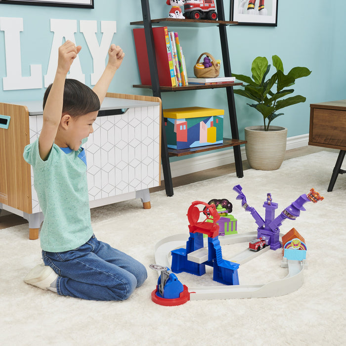 EAN 0778988338766 - PAW Patrol PAW DCT TotalCityRescuePlaysetMovie GML imagen 6