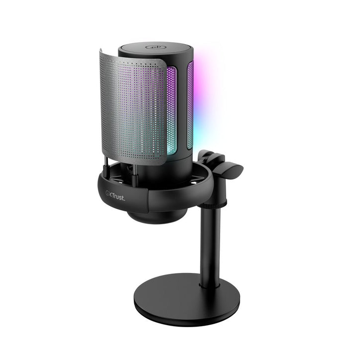 EAN 8713439260816 - Trust GXT 238 Auron Negro Micrófono para crear podcasts imagen 3