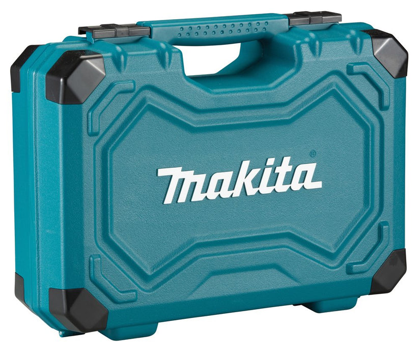 EAN 0088381575638 - Makita E-08458 juego de herramientas mecanicas 87 herramientas imagen 3