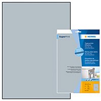 EAN 4008705041249 - HERMA Numbers 12mm 1-240 paper white black 5 sh. etiqueta autoadhesiva Blanco imagen 1