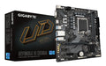 EAN 889523037232 - GIGABYTE B760M H DDR4 placa base Intel B760 Express LGA 1700 micro ATX imagen 1