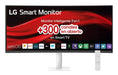 EAN 8806096574409 - LG 34U601SA-W pantalla para PC 86,4 cm (34") 3440 x 1440 Pixeles Dual WQHD LCD Blanco imagen 1