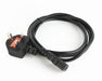 EAN 8716309021852 - Gembird PC-187 cable de transmisión Negro 1,8 m C13 acoplador 3 pines imagen 4
